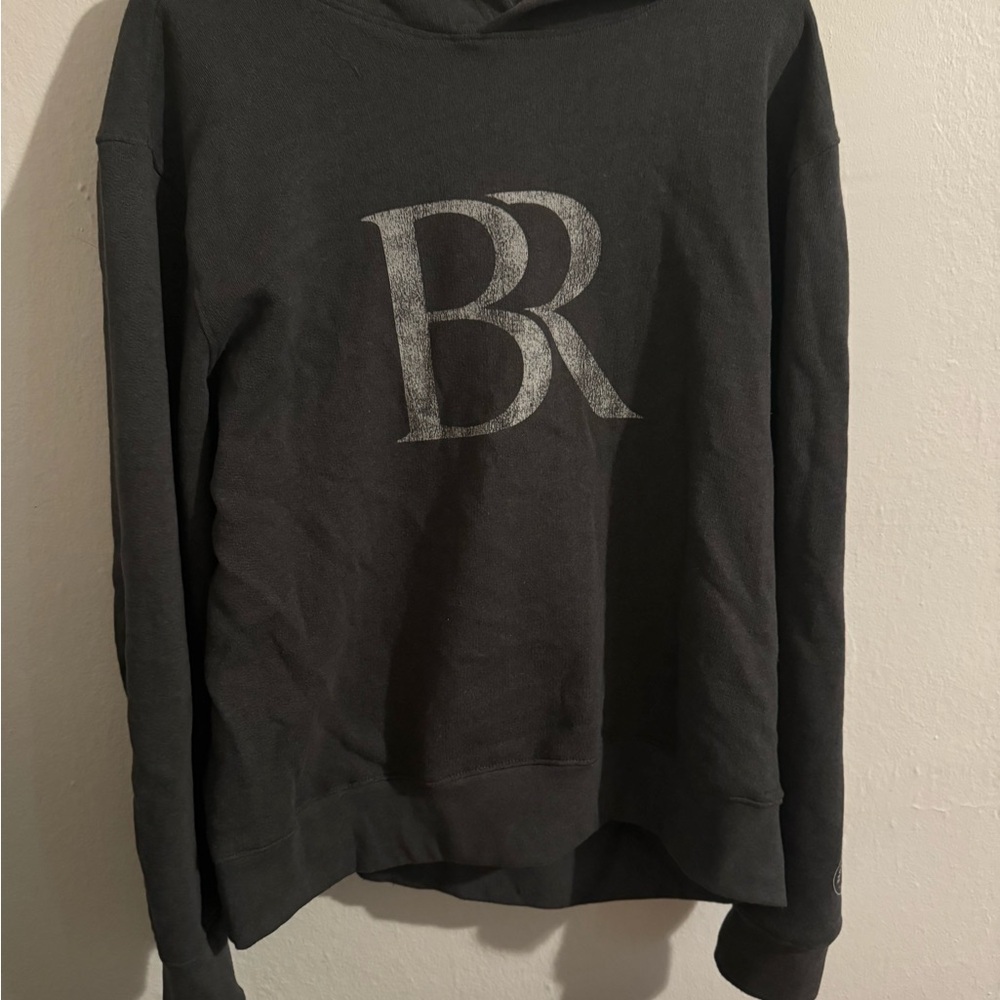 Pre owned banana republic hoddie mens size medium